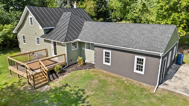 3190 W Bacon Rd, Hillsdale, MI 49242 - photo 31
