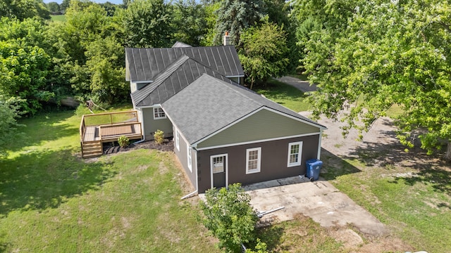 3190 W Bacon Rd, Hillsdale, MI 49242 - photo 35