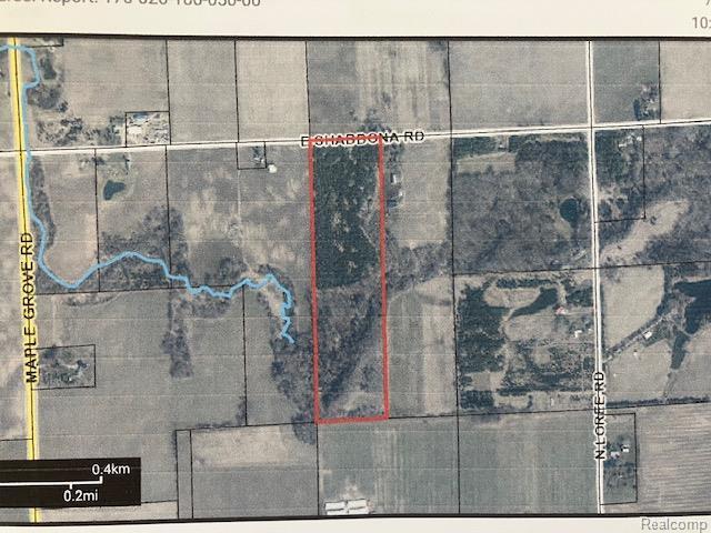 TBD Shabbona Rd, Deckerville, MI 48427 - photo 1