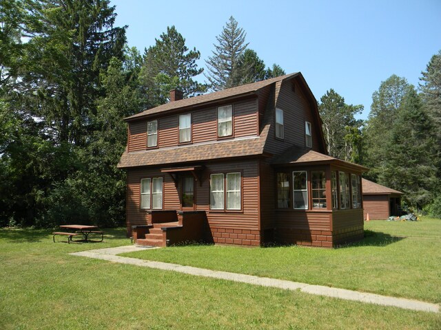 1306 N Tippy Dam Rd, Wellston, MI 49689 - photo 3