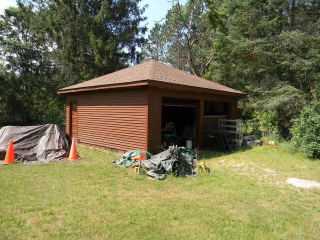 1306 N Tippy Dam Rd, Wellston, MI 49689 - photo 17
