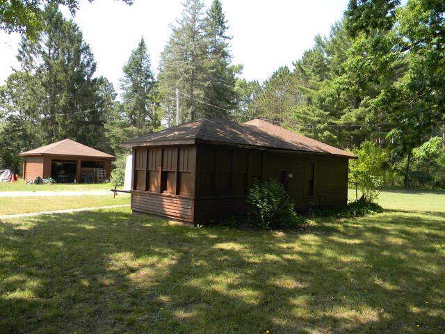 1306 N Tippy Dam Rd, Wellston, MI 49689 - photo 33