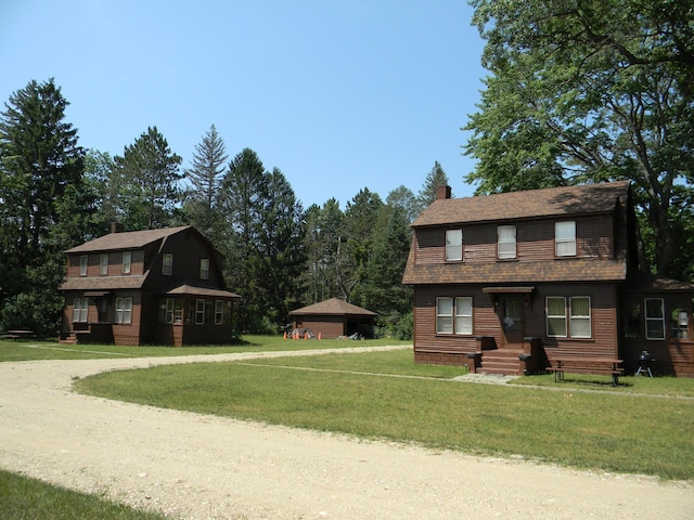 1306 N Tippy Dam Rd, Wellston, MI 49689 - photo 1