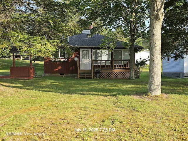 3443 Deerfield Ln, Lupton, MI 48635 - photo 1