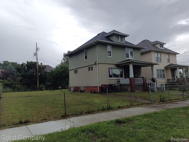 3807 Hogarth St, Detroit, MI 48206 - photo 3