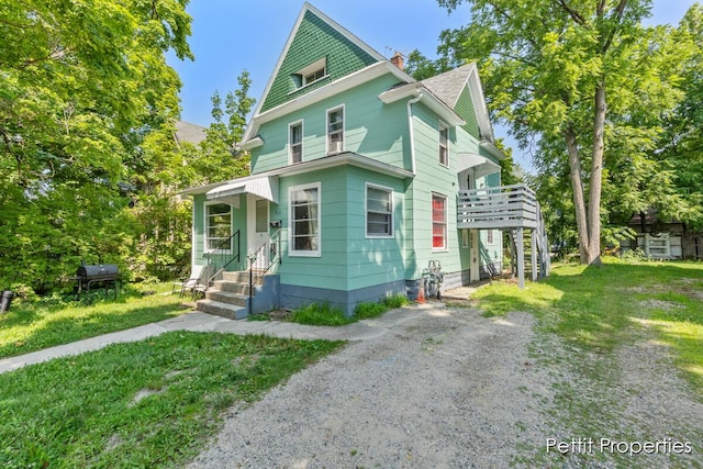 913 Egleston Ave, Kalamazoo, MI 49001 - photo 3