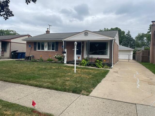 711 S Hawtorne, Westland, MI 48186 - photo 2