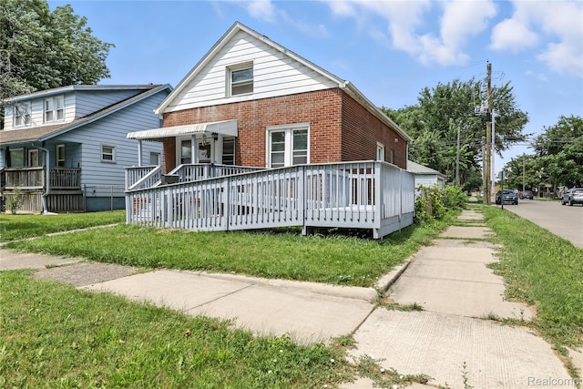 1106 Lafayette Blvd, Lincoln Park, MI 48146 - photo 1