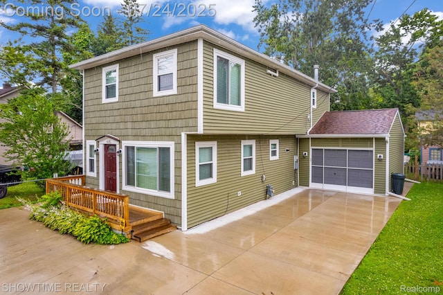 408 Conley St, Algonac, MI 48001 - photo 1