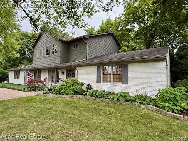 5308 Echo Rd, Bloomfield Hills, MI 48302 - photo 4