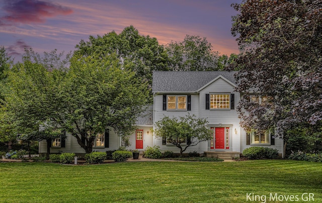 7704 Spring Point Ct NE, Rockford, MI 49341 - photo 1