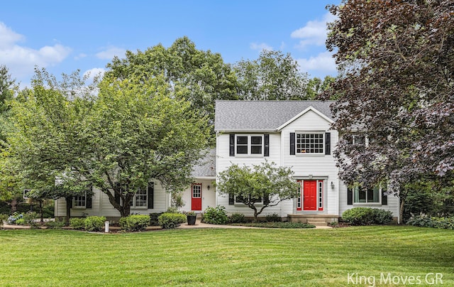 7704 Spring Point Ct NE, Rockford, MI 49341 - photo 2