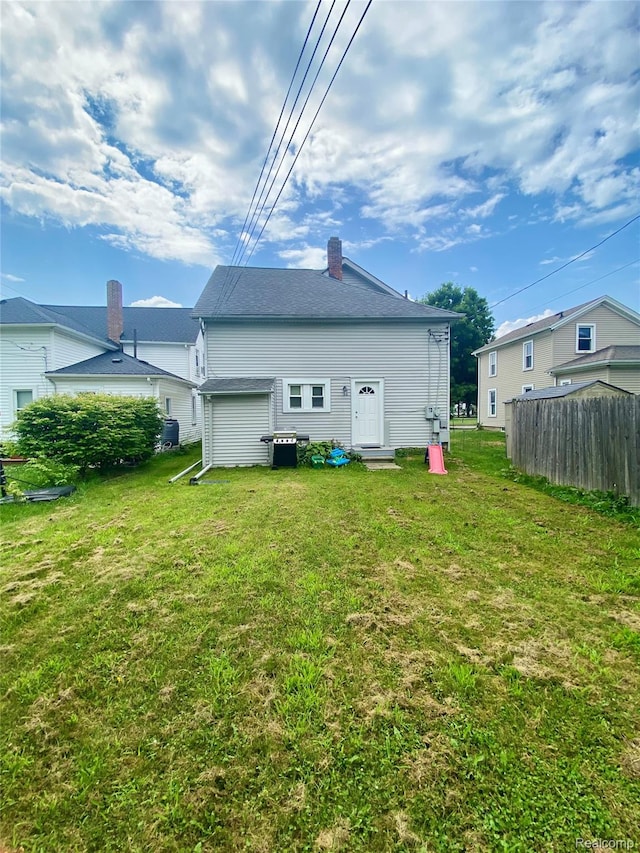 160 W 4th St, Imlay City, MI 48444 - photo 15