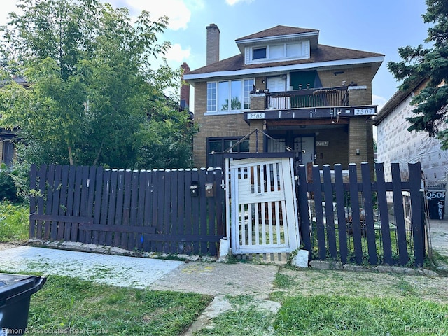 2505 W Buena Vista St, Detroit, MI 48238 - photo 1