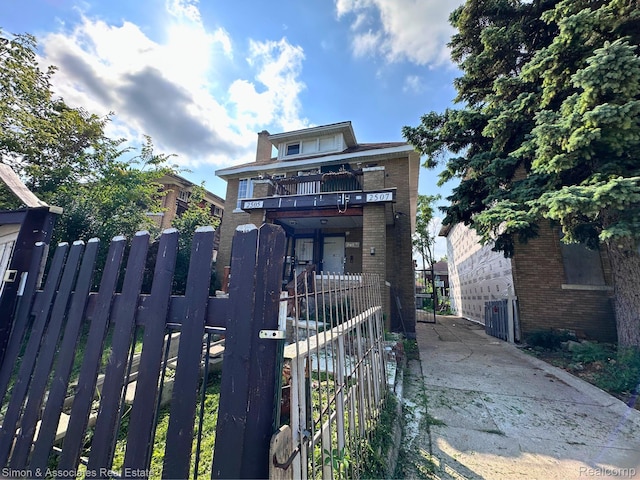 2505 W Buena Vista St, Detroit, MI 48238 - photo 3