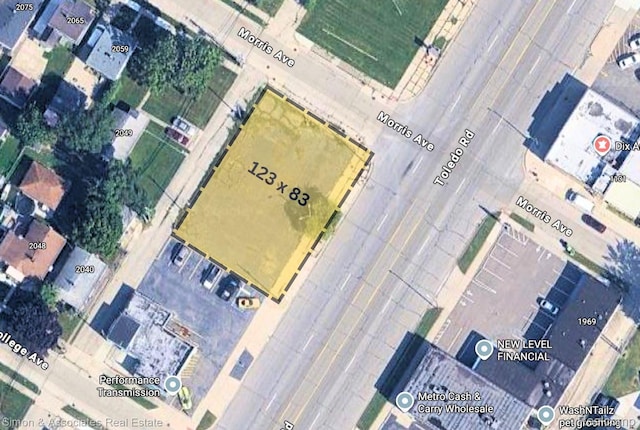 LOT398 Dix Hwy, Lincoln Park, MI 48146 - photo 6