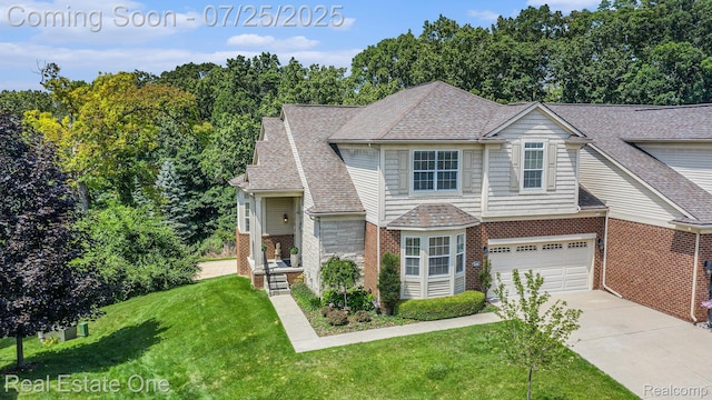 636 Mountain Cir, Rochester Hills, MI 48306 - photo 1