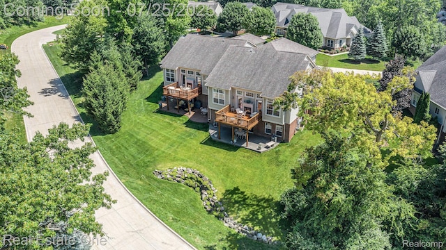 636 Mountain Cir, Rochester Hills, MI 48306 - photo 2