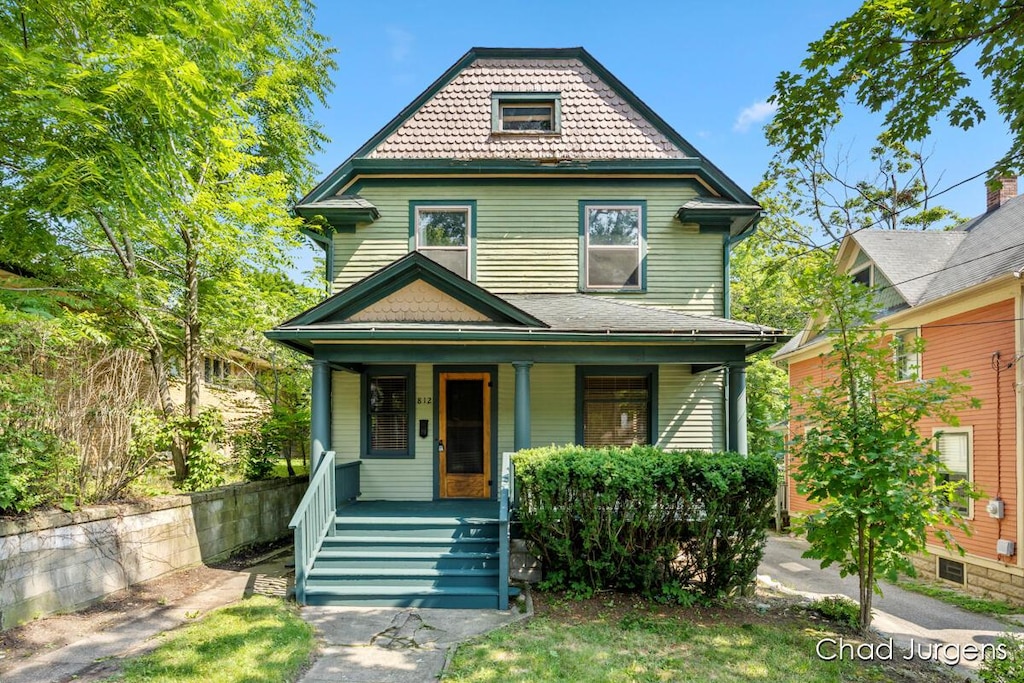 812 Wheaton Ave, Kalamazoo, MI 49008 - photo 1