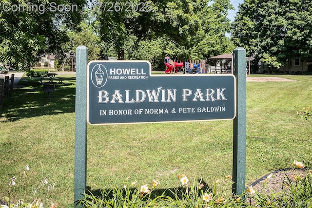 719 Spring St, Howell, MI 48843 - photo 40