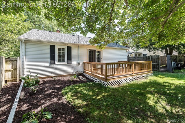 719 Spring St, Howell, MI 48843 - photo 32