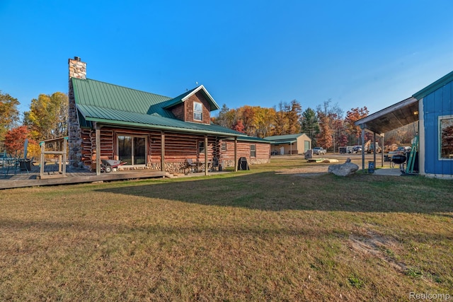 10525 N Coolidge Ave, Harrison, MI 48625 - photo 26