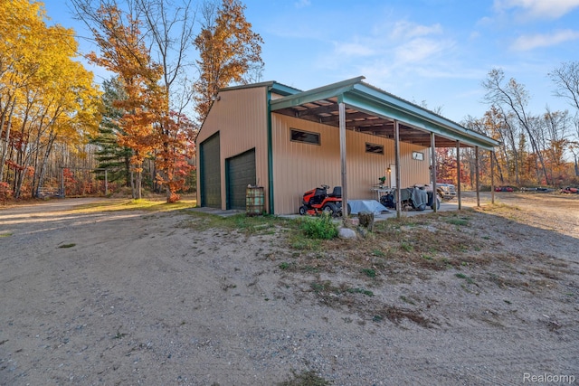 10525 N Coolidge Ave, Harrison, MI 48625 - photo 28