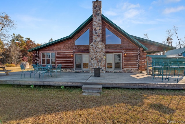 10525 N Coolidge Ave, Harrison, MI 48625 - photo 3