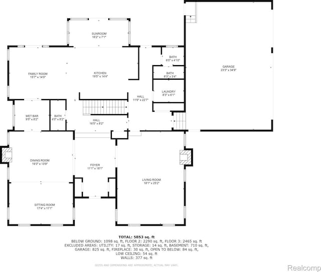 5425 Brookdale Rd, Bloomfield Hills, MI 48304 - photo 47