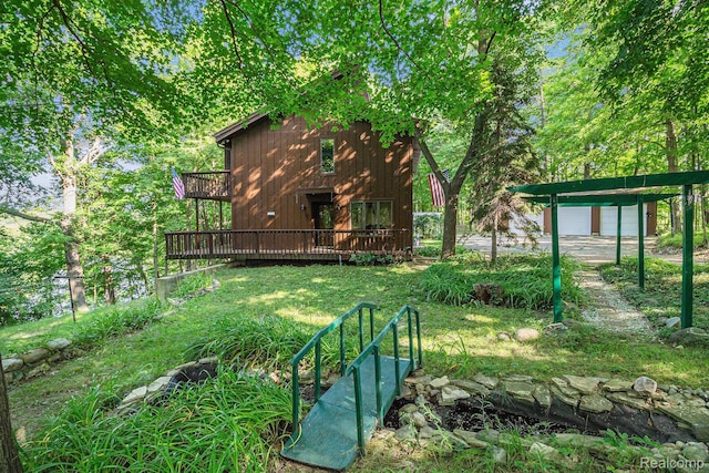 5365 S Bancroft Rd, Durand, MI 48429 - photo 3