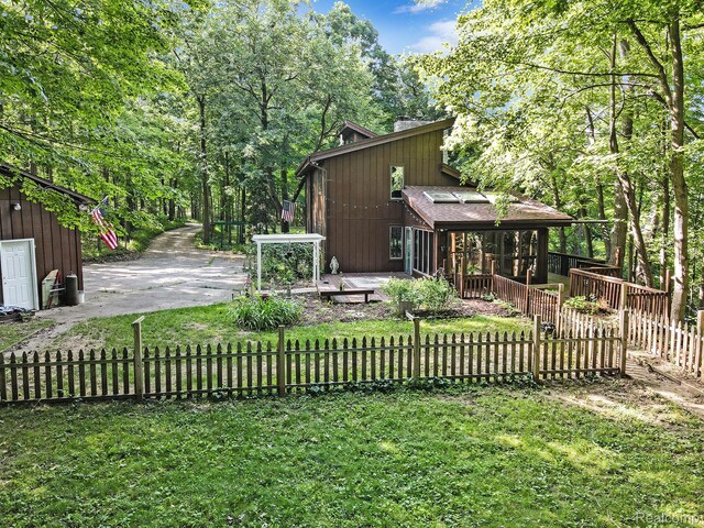 5365 S Bancroft Rd, Durand, MI 48429 - photo 32