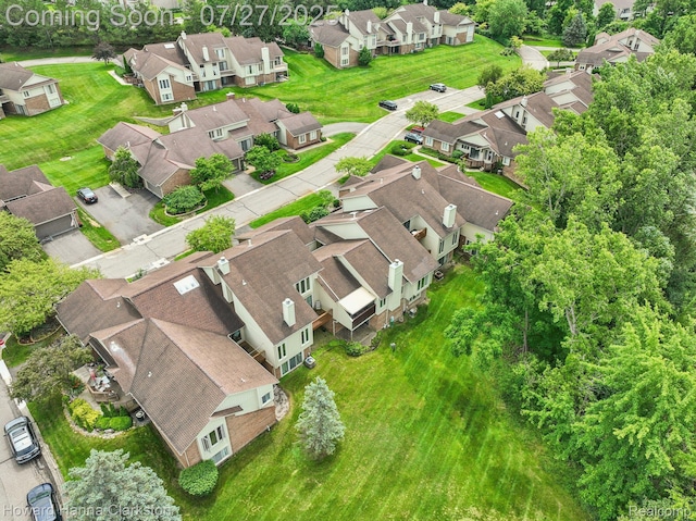5608 Hillcrest Cir W Unit 80, West Bloomfield, MI 48322 - photo 42