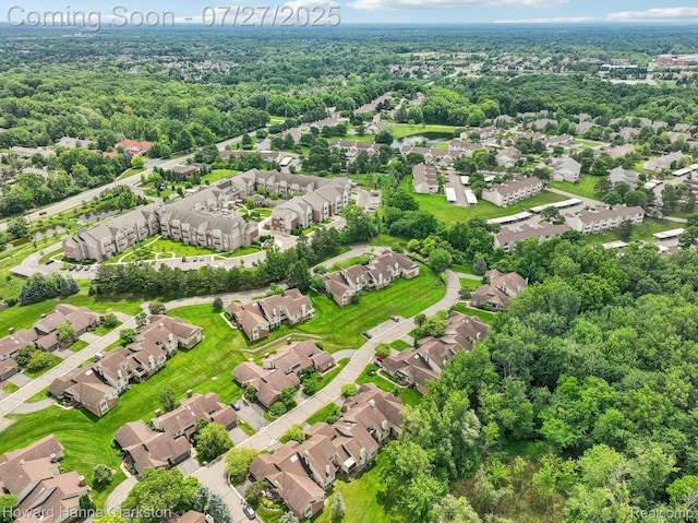 5608 Hillcrest Cir W Unit 80, West Bloomfield, MI 48322 - photo 47