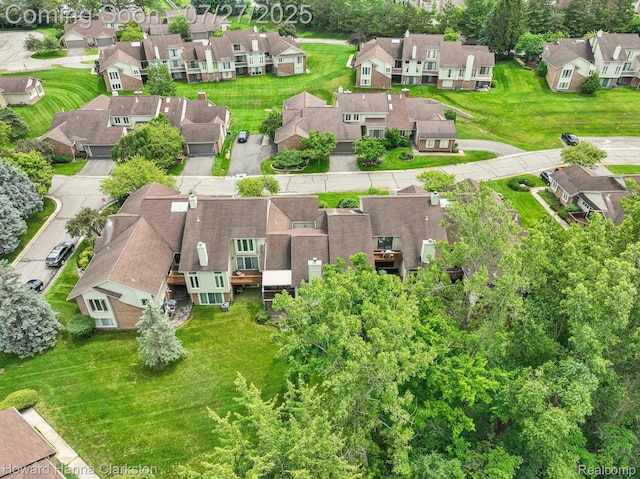 5608 Hillcrest Cir W Unit 80, West Bloomfield, MI 48322 - photo 41