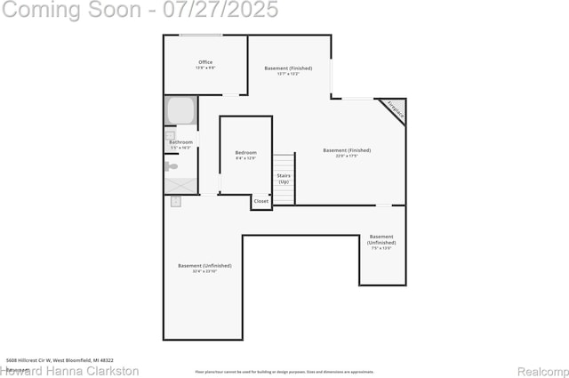 5608 Hillcrest Cir W Unit 80, West Bloomfield, MI 48322 - photo 50