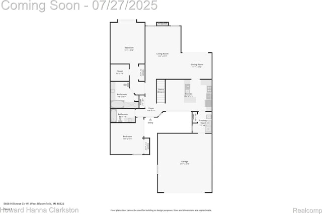 5608 Hillcrest Cir W Unit 80, West Bloomfield, MI 48322 - photo 52