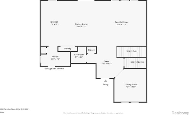 4568 Paradise Pkwy, Milford, MI 48381 - photo 51