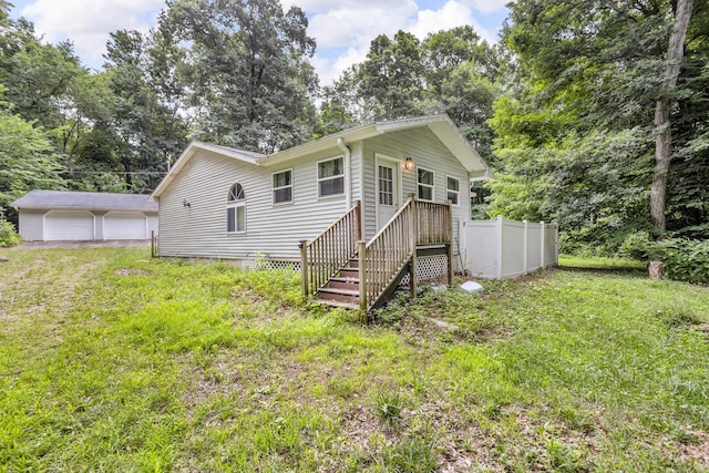 15775 Elm Row Rd, Albion, MI 49224 - photo 1