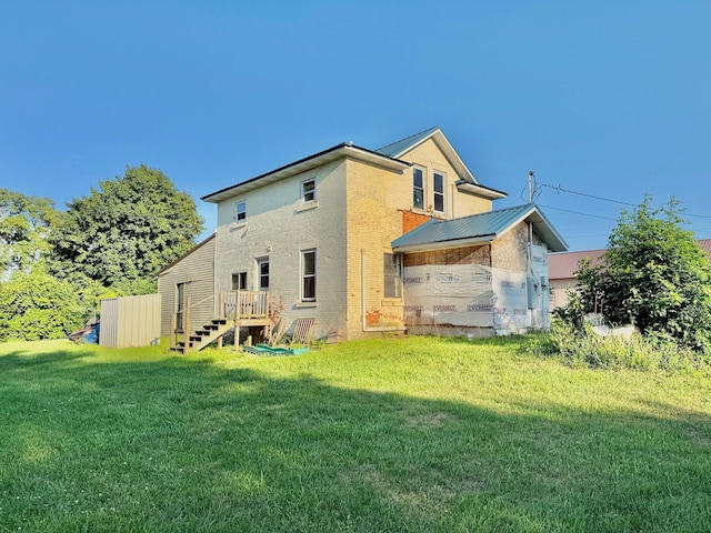 116 E N St, Walkerville, MI 49459 - photo 2