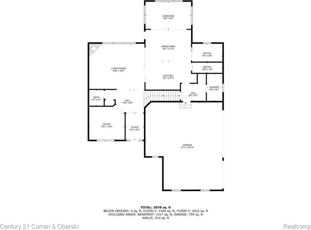23431 Crooked Tree Ct S, South Lyon, MI 48178 - photo 50