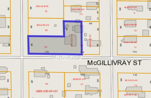 2916 Mcgillivray St, Jackson, MI 49203 - photo 4
