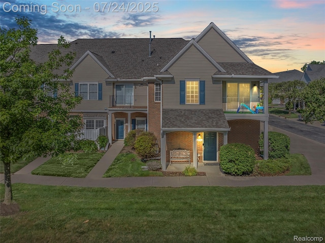 729 Amberly Dr Unit C, Waterford, MI 48328 - photo 1