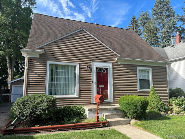 213 Robertson St, Mount Clemens, MI 48043 - photo 1
