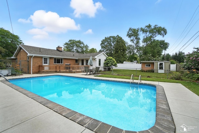 1609 Meadowbrook Way, Temperance, MI 48182 - photo 42
