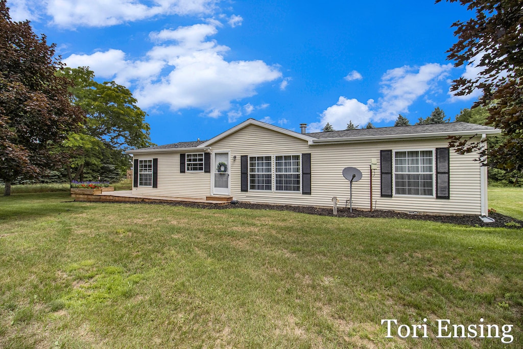 3789 Waterwheel Rd NW, Stanton, MI 48888 - photo 1