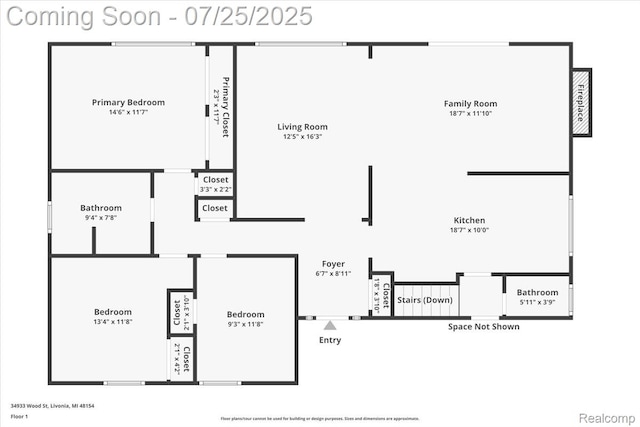 34933 Wood St, Livonia, MI 48154 - photo 25