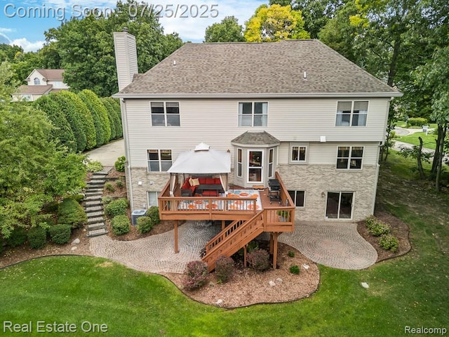 3515 Discus Ct, Lake Orion, MI 48360 - photo 38
