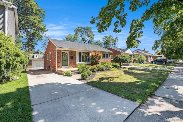 422 Jeffrey Ave, Royal Oak, MI 48073 - photo 2
