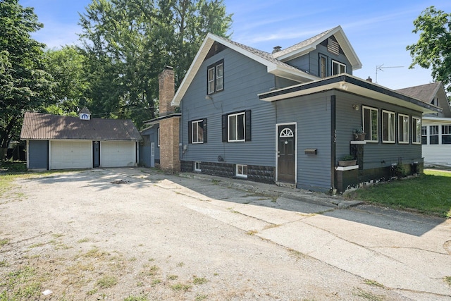 332 S Hooker Ave, Three Rivers, MI 49093 - photo 2