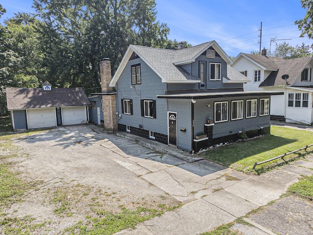 332 S Hooker Ave, Three Rivers, MI 49093 - photo 6